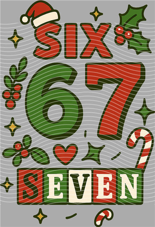 SIX SEVEN-SS 284